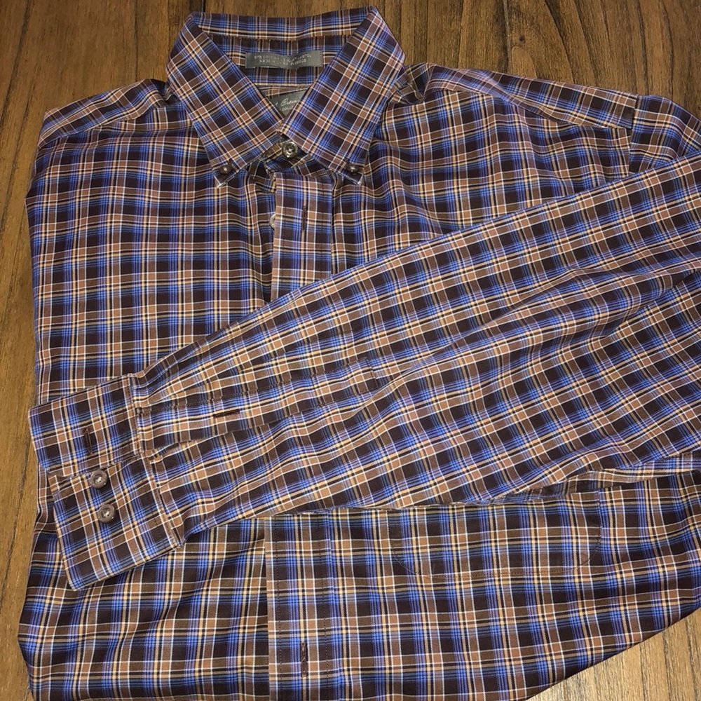 Daniel Cremieux Long sleeve dress shirt